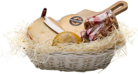 Gouda Cheese Shop Modern deliciously filled hamper
