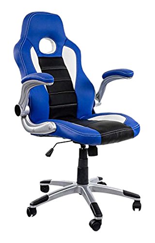 EUROSILLA Silla de Escritorio, Piel