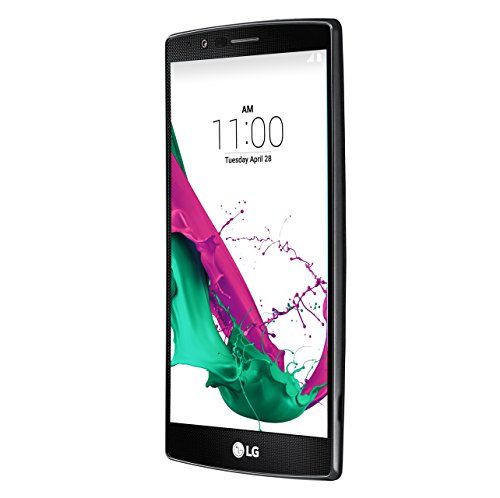 LG H815 G4 Smartphone desbloqueado 4G (Ecran: 5,5 pulgada - 32 Go - 3 GB RAM - Android) Negro
