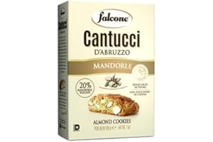 RASPADA FALCONE CANTUCCI MANDORLA ASTUCCIO GR.200 - 12 unità