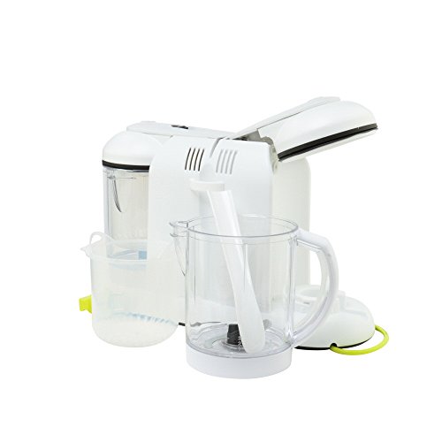 Béaba Babycook Plus Mixer, Farbe wählbar - 6