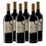 Alde Gott Spätburgunder Spätlese Rotwein Baden 2016 trocken (6x 0.75 l)