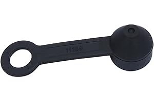 SM SUNNIMIX SunniMix Tapa Antipolvo del regulador de Buceo, Accesorios de Cubierta de Antipolvo de Goma para el regulador de Buceo Adaptador de DIN a de