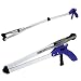 Produktbild Krallengreifer /Greifwerkzeug Reacher Grabber Werkzeug, SOONHUA Faltbare lange Arm Pickup Greifen Greifer Greifer Grabber helfende Hand Aider Pick-Up Grabber Reacher-Werkzeug