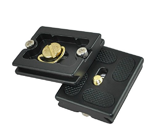 koolehaoda Schnellwechselplatte 50 * 40mm Gabel Q-08 Kugelkopf