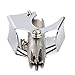 Stainless Steel Nose Ear Hair Remover Trimmer Groomer Grooming for Men Women