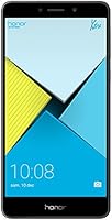 Honor 6X Smartphone portable débloqué 4G (Ecran: 5,5 pouces - 32 Go - emplacement de carte 2-en-1 - Android 6.0 Marshmallow) Gris