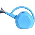 Ugaoo 5 Litre Large Plant Watering Can for Garden-Sky Blue