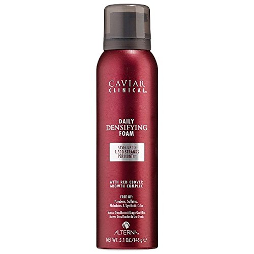 Caviar by Alterna Clinical Densifying Foam 145g