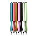 Generic Precision Disc Capacitive Touch Screen Stylus Ballpoint Pen ForTablet Silver RS.385.00