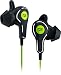 Produktbild Ready2Music R2MTITBLACKGREEN Titan Bluetooth 4.0 In-Ear Kopfhörer schwarz/grün