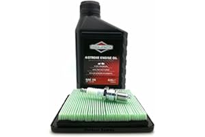 WADOY Outdoor Spares Limited Service Kit Suitable For Flymo XL500 Petrol Lawn Mower
