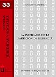 Image de La Ineficacia De La Partición De Herencia