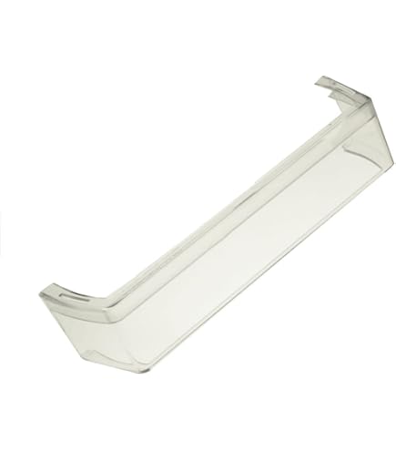Balconnet Supérieur LG Réfrigérateur - Référence AAP73331302 / AAP73331306 - Dimensions 421x180x96mm - 3