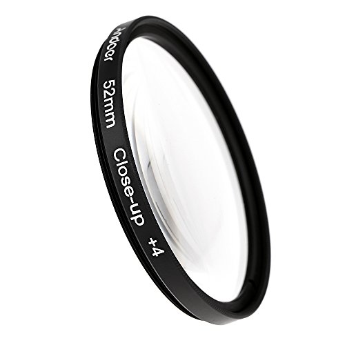 Andoer 52mm Macro Close-Up filtre un ensemble de 1 2 4 10 avec tui poche pour Nikon Canon Sony DSLR reviews Andoer 52mm Macro Close-Up filtre un ensemble de 1 2 4 10 avec tui poche pour Nikon Canon Sony DSLR