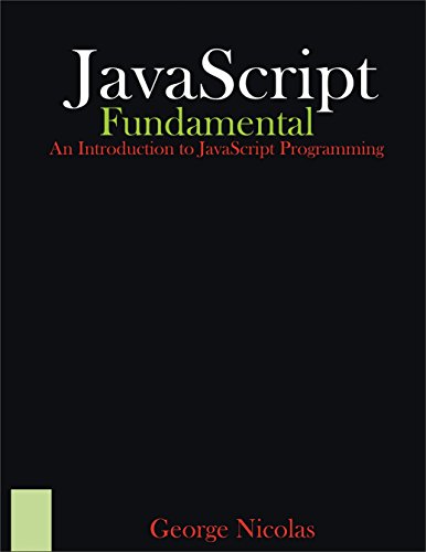 JavaScript Fundamentals-finelybook