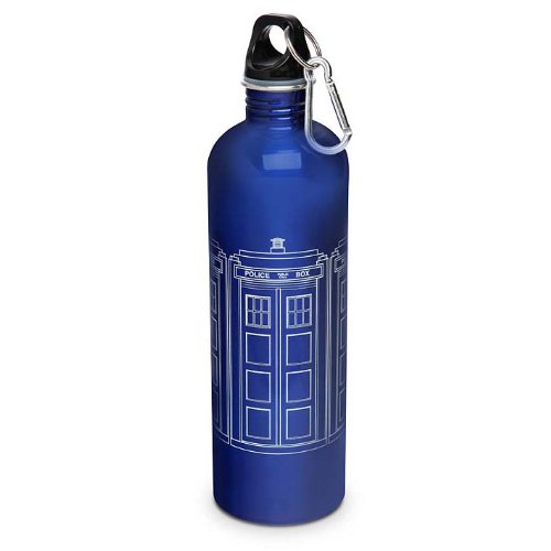 Price comparison product image BIF BANG POW! TARDIS WATER BOTTLE