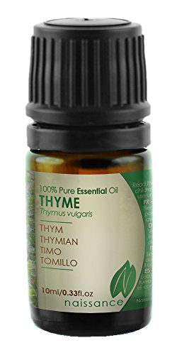 Thyme Essential Oil - 100% Pure - 10ml
