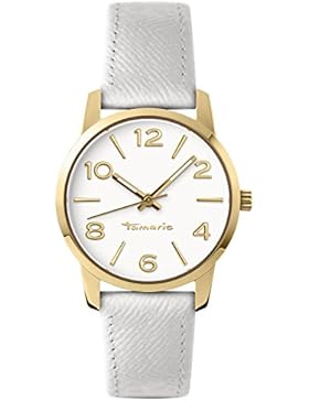 Tamaris Damen-Armbanduhr Analog Quarz B10115010