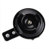 100% nueva y de alta calidad BOCINA CLAXON ?70mm CUSTOM 12V 100db PARA MOTO SCOOTER