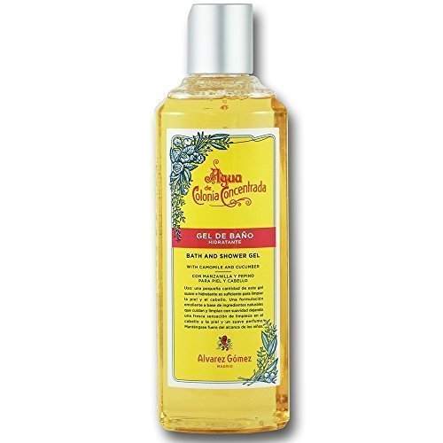 Agua de Colonia Concentrada Bath & Shower Gel (300 ml)