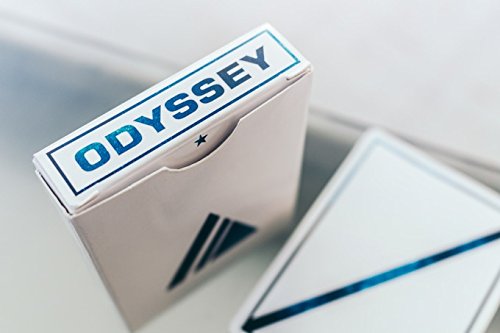 Preisvergleich Produktbild Odyssey Boreal Limited Cardistry Deck