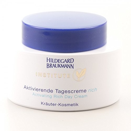 Hildegard Braukmann Institute Aktivierende Tagescreme rich, 1er Pack (1 x 50 ml) - 2