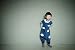Vaenait Baby Toddler Kids 1-7 Yrs Sleep and Play Blanket Sleepsack Blue Cloud S