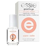 Essie Good To Go! - Fast Dry High Gloss Top Coat 0.46 OZ/13.5ml