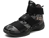 Los zapatos están fabricados con un diseño de Alto-top , lo que aumenta la estabilidad de los pies, por lo que se mejora la protección. Los tobillos se pueden proteger mejor durante el ejercicio. Cuando se usan, son zapatos de baloncesto muy modernos y de alta gama y se pueden usar todo el día con facilidad. Adecuado para fiestas, interiores, exteriores, viajes, conducción, deportes, fitness, caminar, correr, hacer ejercicio, trotar, entrenar, en cualquier ocasión.