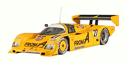Preisvergleich Produktbild Hasegawa 020294 1 / 24 Porsche 962C, Spiel