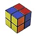 Produktbild W-top 1pc 2x2x2 Mini Zauberwürfel Speed Cube Magic, Ultra-glattes Spielzeug Training Puzzle Twist Cube Intelligenz