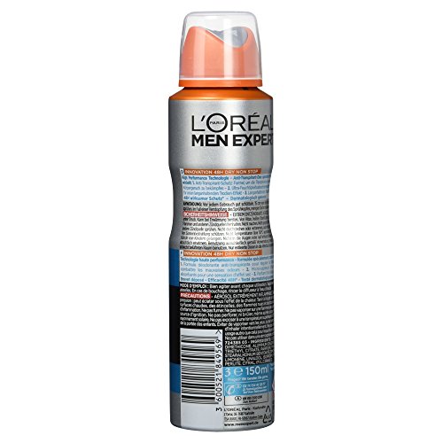 L’Oréal Men Expert Deodorant Fresh Extreme, 150 ml - 2