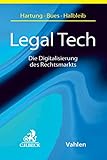 Image de Legal Tech: Die Digitalisierung des Rechtsmarkts