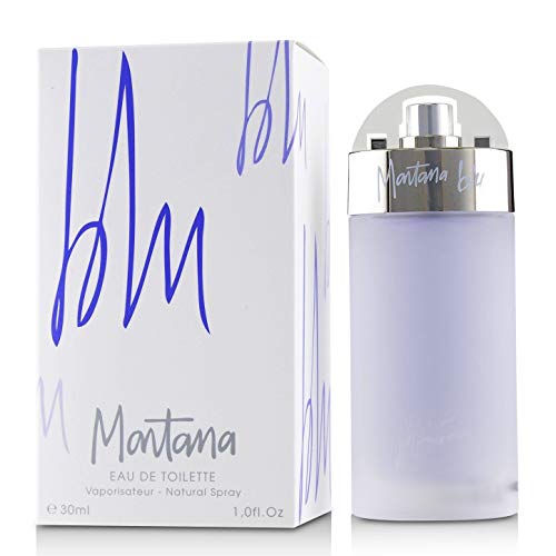 Montana l'Eau de Toilette pour Femme, 30ml