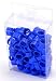 Produktbild Clipsringe Hahn Küken Hühner Vögel Enten Ring Ringe Kunststoff 8 12 16 mm 100 St (16mm, blau)