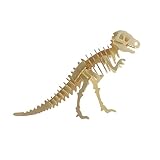 3D-Puzzles Aus Holz - Tyrannosaurus
