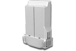 NICCONOLOGY Mini 4 Intelligent Flight Akku für DJI Mini 4 Pro/4/3 Pro/3 Drohne, 3 Pro Akku Plus 3850mAh 7.38V, 47 Minuten maximale Flugzeit (nur für DJI Original Ladegeräte)