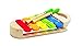 Produktbild Hape E0302 E0302-Regenbogen-Xylophon, Natur-Multi, OneSize