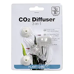 Tropica CO2 Diffuser 3-in-1, 1 Piece
