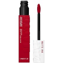 LOLA Superstay Matte Ink Lippenstift – Langanhaltender Flüssiger Lippenstift, Bis Zu 12 Halt, Farbe 016 DREAM LIKE (Nude)