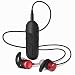 Produktbild BNANAB Kopfhörer über Ohr-Headset mit Mikrofon-Leichtgewicht Geräusche-Isolierung Bluetooth-Adapter für Auto, Handy,Red