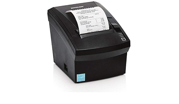 Bixolon SRP-330IICOSK Bixolon, SRP-330II, Drucker, Ser, USB, Schwarz,  Autoschneider, Netzteil : Amazon.de: Computer \u0026 Zubehör