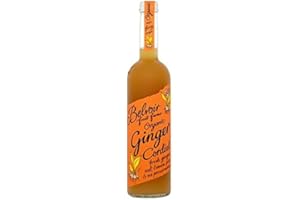 BELVOIR FRUIT FARMS Belvoir Organic Ginger Cordial 500ml