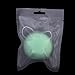 SODIAL(R)Konjac Konnyaku Jelly Fiber Face Makeup Wash Pad Cleaning Sponge Puff Exfoliator-green