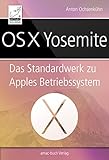 Image de OS X Yosemite: Das Standardwerk zu Apples Betriebssystem