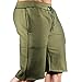 Produktbild MNRIUOCII Shorts Herren Sporthosen Sommer Kurze Hosen Joggen Und Training Kurzhose Fitness Jogging Hose Bermuda Strandhosen Freizeithosen Sweatshorts Heimhosen