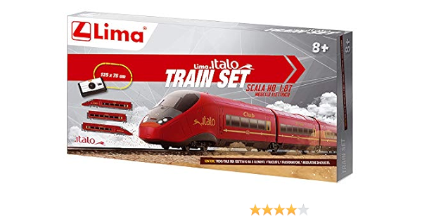 lima train set for sale