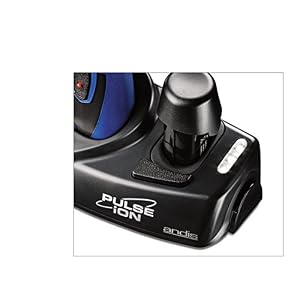 Andis ProClip Pulse Ion Adjustable Blade Clipper, Professional Equine and Livestock Grooming, Burgundy, RBC (68310) - Image 7