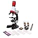 Produktbild Beetest-1200X Mikroskop Kit Scientific Instruments Spielzeug-Set Kinder Frühe Bildung Wissenschaftslabor